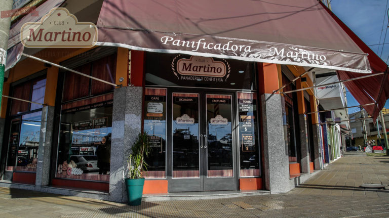 Club Martino Sucursal Directorio
