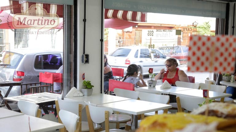 Club Martino - Sucursal Parque San Martin