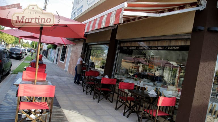 Club Martino - Sucursal Parque San Martin