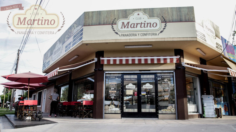 Club Martino - Sucursal Parque San Martin